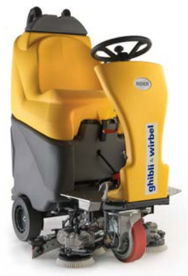 RIDER R 65 FD 80